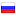 kinopro.ru hosted country